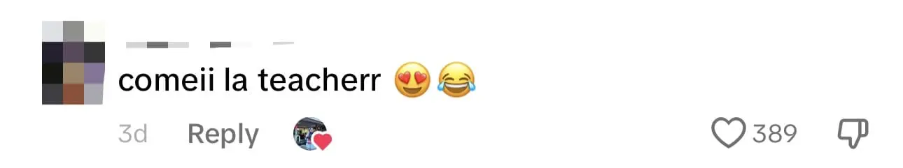 Netizens Loved M'sian Teacher's Cute Tadika Outfit For Teacher's Day comment 1