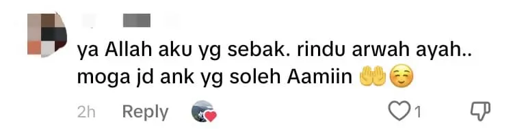 M'sian Man Breaks Down In Tears Upon Seeing His Dad At Navy Graduation Ceremony comment 3