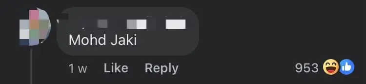 M'sian Shop Owner Cheekily Photoshops Jackie Chan's Face Onto His Own, Amuses Netizens comment 4