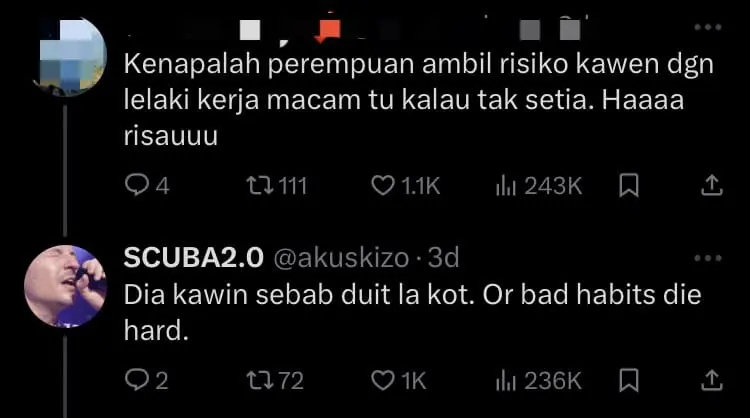 M'sian Man Devastated After Finding Out 4 Out Of His 6 Kids Weren't His comment 1