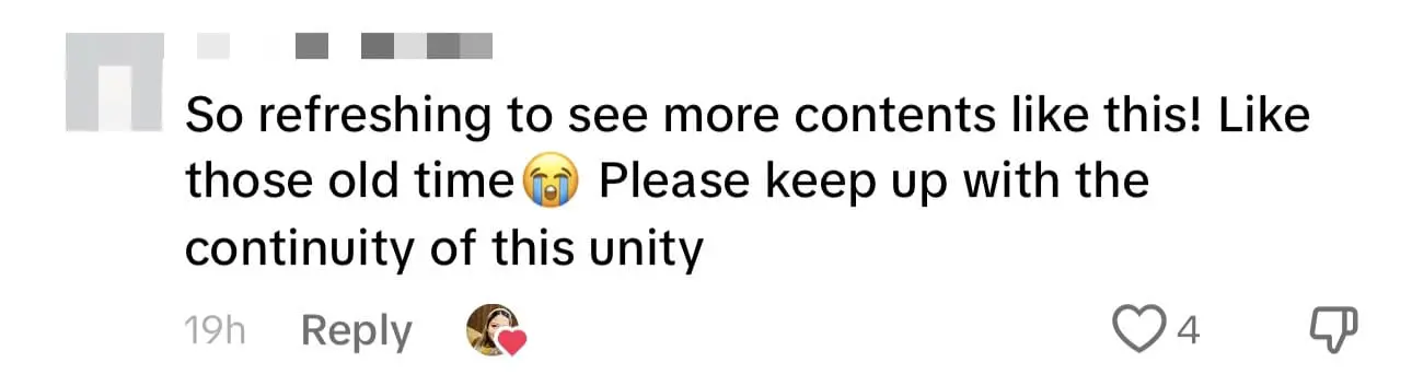 M'sian Woman Engages In Fluent Tamil Conversation With Neighbors During Raya Celebration comment 1