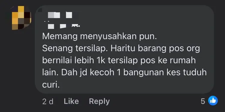 'Confusing & Ridiculous!' — M'sian Argues '4' Shouldn't Be Replaced With '3A' comment 2