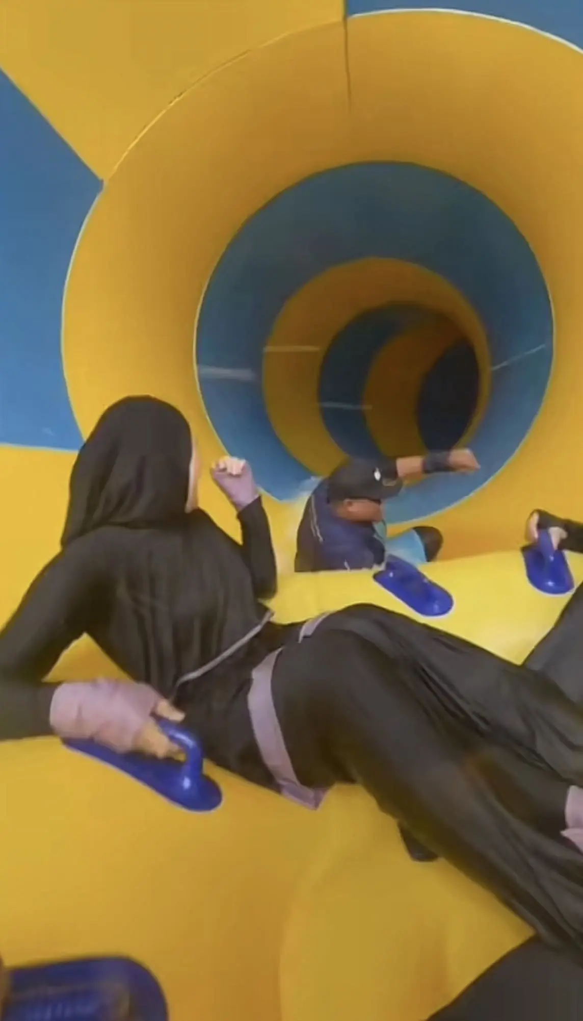 Msian lifeguard accepts his fate and continues