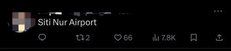 Woman Gives Birth To Healthy Baby At Waiting Area Of KLIA Terminal 1 comment 3