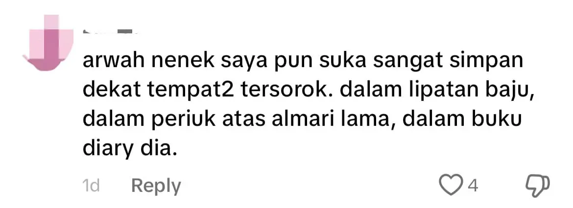 M'sian House Cleaners Find RM38K In Cash At Home Of Woman Who Passed Away 5 Years Ago comment 2