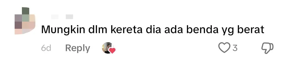 'Hardly Disappoints' — Myvi Seen Fearlessly Crossing Raging River In Sabah comment 3