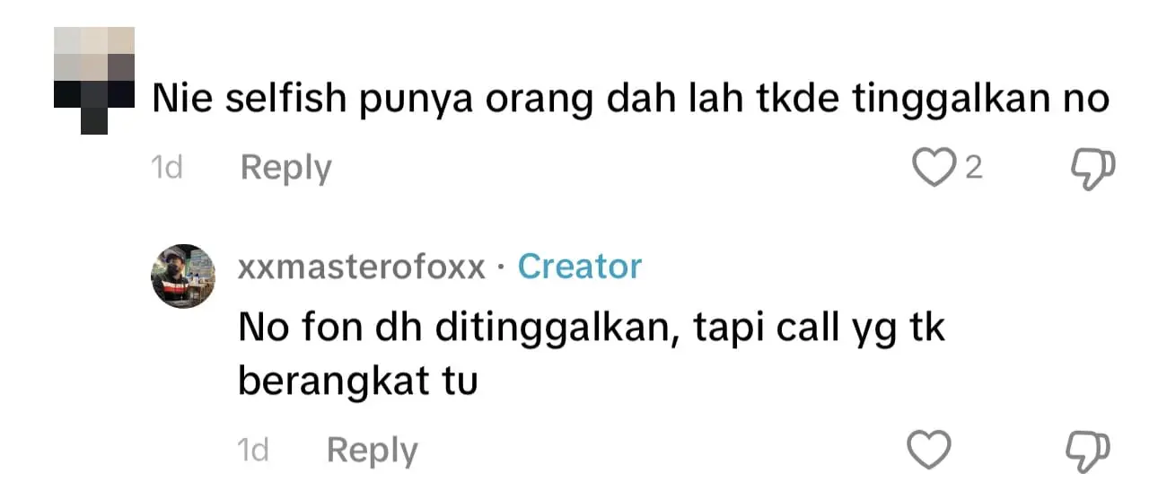 "He Didn't Even Pick Up"- M'sians Team Up To Push Double Parked Myvi At Cameron Highlands comment 1