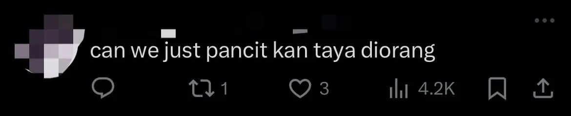 M'sians Angered By Viral Photo Of Senator's Car Parked On Pedestrian Walkway comment 3