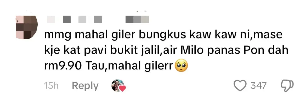 M'sian Chef Slams Eatery For Charging Him RM5.90 For Nasi Lemak Which Had No Sambal comment 1