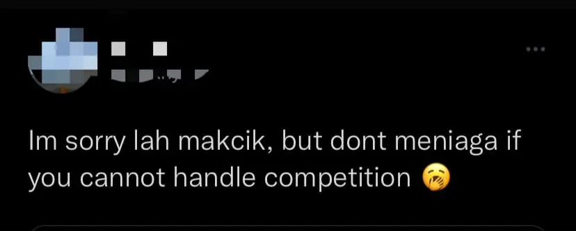 "This Is My Spot!" — Makcik Threatens Fellow Vendor For Selling Nasi Lemak Beside Her Stall