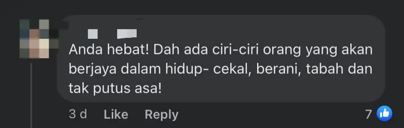 Johorean Rides His Motorbike Alone From Putrajaya To KL To Enroll Himself Into UM