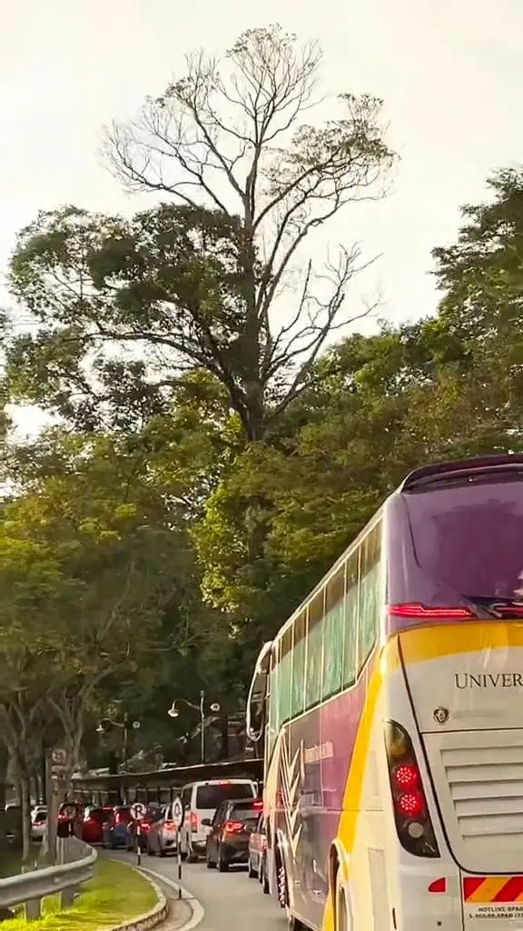 RELA Officer Saves UiTM Graduate Who Was Close To Missing Her Convocation Ceremony