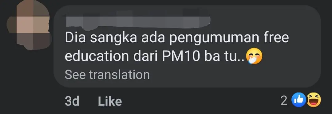 Stray Dog Crashes Two-Hour Lecture at UM Sabah, Stays for The Entire Class