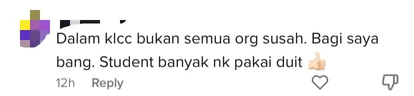 M'sian TikToker Tosses RM100 Notes In KLCC But Netizens Aren't Sure What To Make Of It