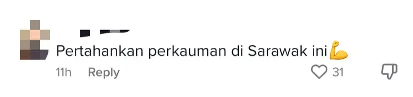 "Say NO To PAS"- Convoy In Sarawak Urging GPS To Withdraw Cooperation With PN & PAS