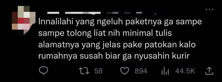 Delivery Rider Collapses And Dies While Delivering Parcels Due To Exhaustion comment 3