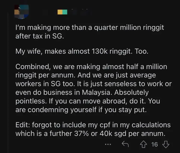 "Malaysia Rejected Me" — Girl Denied Of JPA Scholarship Despite Getting 9As For SPM comment 2