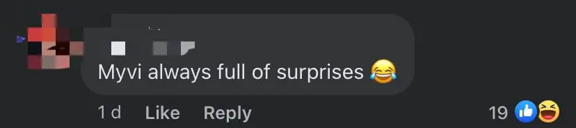 Polite Myvi Driver Goes Viral For Showing 'Thank You' Card While Cutting Lanes