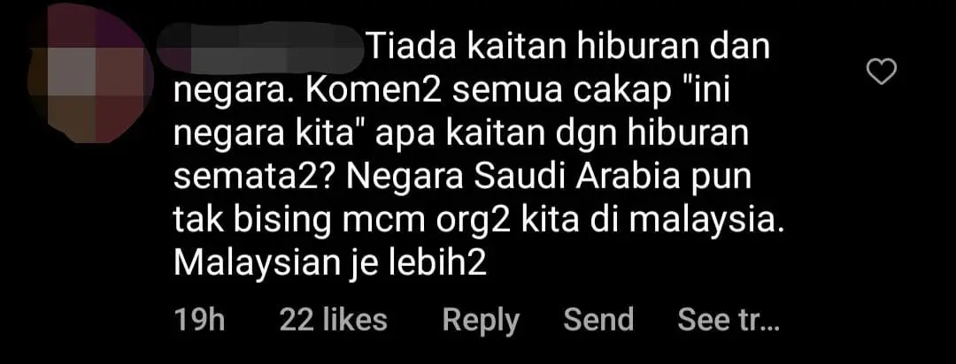 "Ban This Ridiculous Event!" — Local Preacher Demands Blackpink's Concert To Be Cancelled comment 4