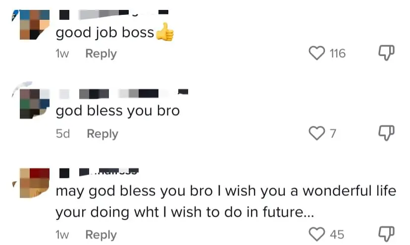 Generous M'sian Gives Angpau To Garbage Collectors & We're Tearing Up Over Their Reactions comment 1