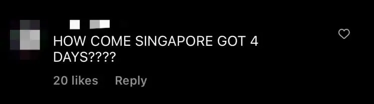 Coldplay Announces 4-Day Performance In Singapore And M’sians Are Not Happy comment 3