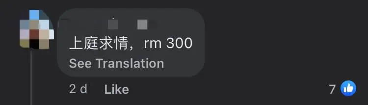 M'sian Woman Gets RM1K Fine For Looking At Waze On Her Phone While Driving To Penang comment 2