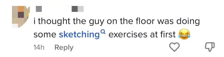 SG Man Continues To Wash Car Calmly As Another Man Gets Arrested At Car Park comment 3