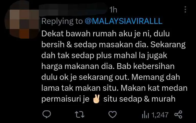 M'sian Eatery Serves Drink In Dirty Flower Pot, Gets Bashed For Lack Of Hygiene comment 4