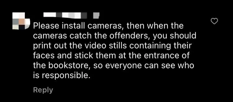 Japanese Bookstore In KL Forced To Keep Books Wrapped After M'sians Damage And Rip Its Pages Out comment 3