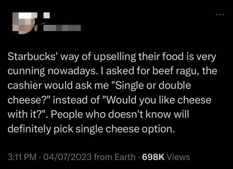 M'sian Barista Slammed For Calling Customers 'Stupid' And Pressuring Them To Have Add-Ons