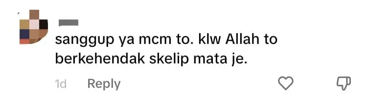 M'sian Slammed For Mocking OKU Community By Walking Crookedly In TikTok Clip comment 2