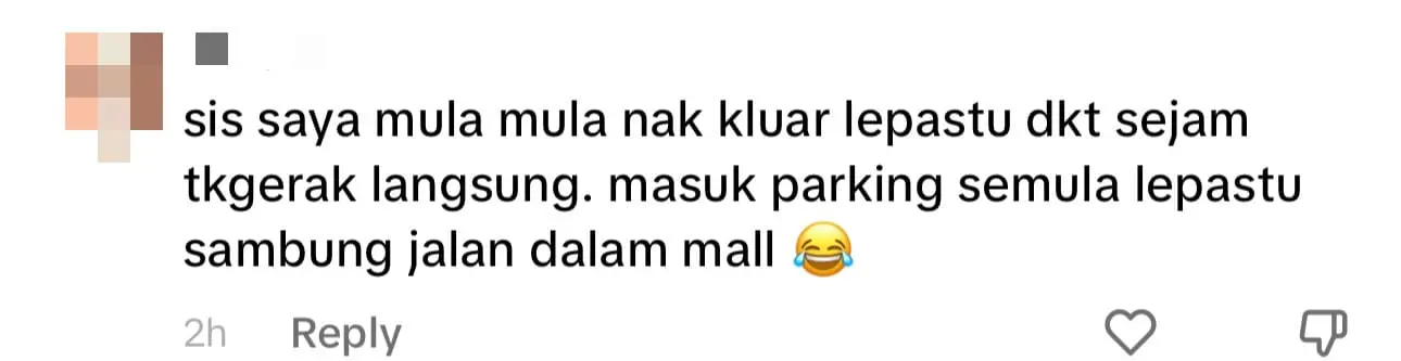 M'sian Woman Trapped In Car At Kuantan City Mall's Parking Lot For Over Three Hours comment 3