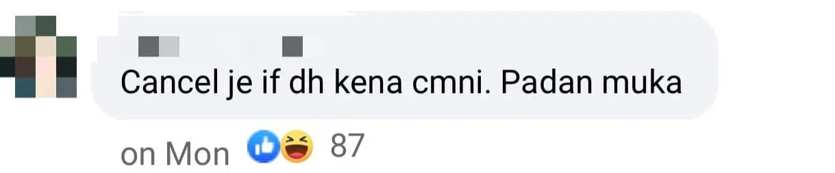 M'sian Uses 'Babi' To Address Abang Rider After Food Order At 2AM Takes Long To Arrive comment 2