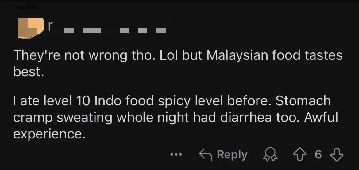M'sians Divided By Japanese Ramen Eatery Ranking Our Spice Tolerance As 'Mid' comment 3