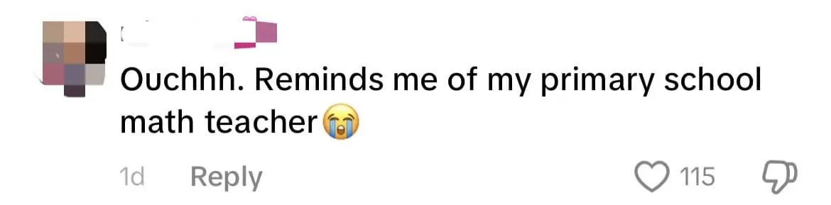 'You're Very F***ing Stupid!' — SG Woman Swears At Daughter In Public While Teaching Her Math comment 4