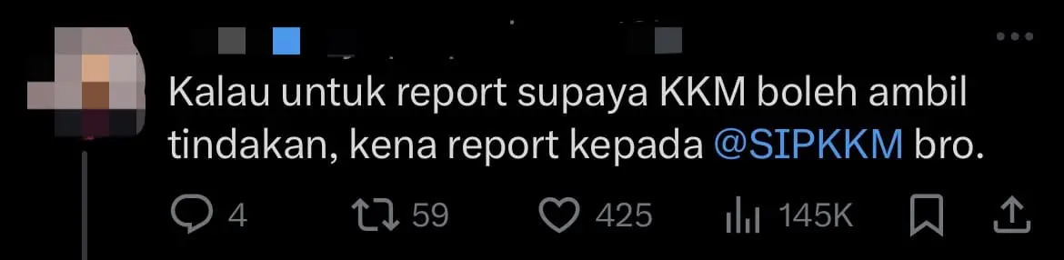 'Go Report Lah!' — M'sian Woman Gets Told Off For Smoking, Dares Man To Call Health Authorities comment 2