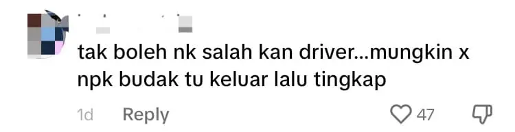 M'sian Boy Climbs Out Of Moving Bus' Window Like A Ninja & It's Scary AF comment 3