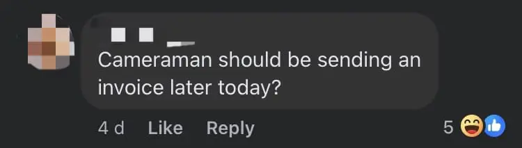 Orangutan Casually Treats Itself To A Cold Drink At A Café In Sabah comment 3