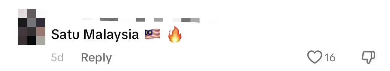 M'sian Man Spends RM1K On Urumi Drum Group To Surprise Friend For His Birthday comment 2