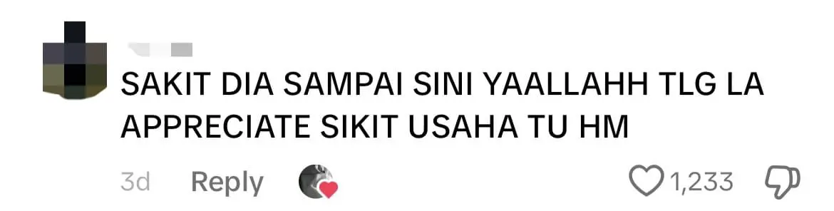 'Not Good Enough' — M'sian Woman Tells Son To Retake SPM After He Failed To Score Straight As comment 2