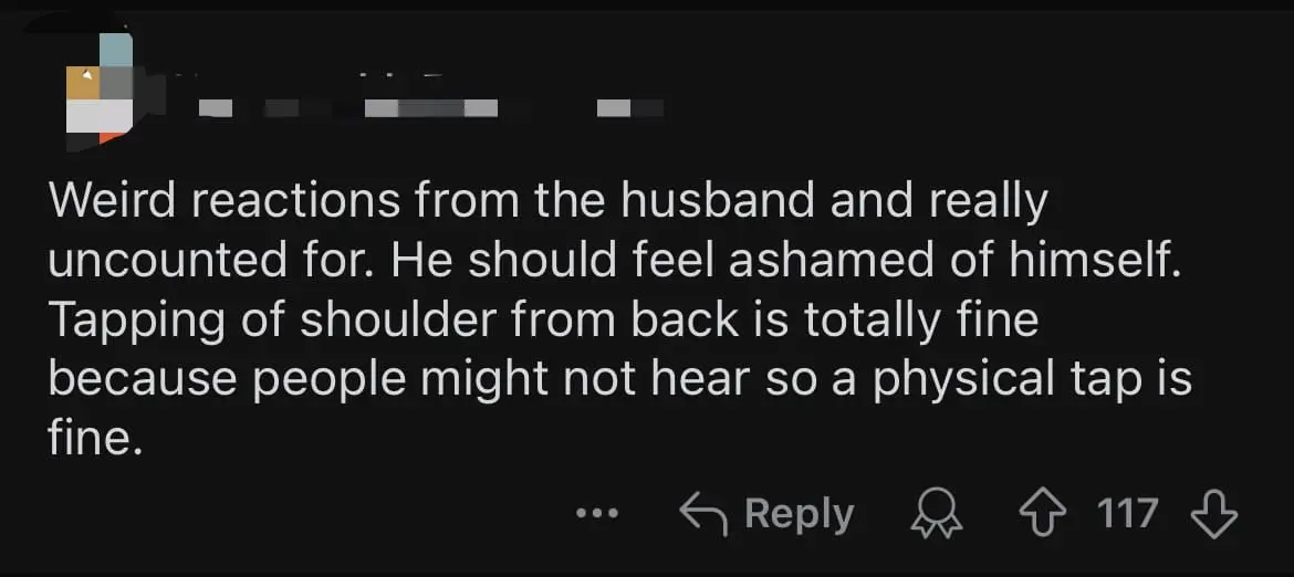 Man Taps SG Woman's Shoulder To Offer LRT Seat, Gets Accused Of Molesting Her comment 3