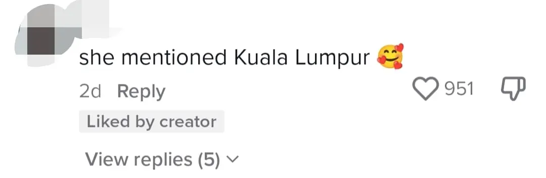 Dua Lipa Claims KL As 'Most Interesting Place' To Visit comment 1