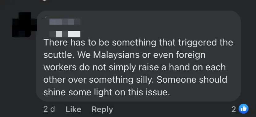 Food Delivery Rider Gets Beaten Up By Security Guards, CCTV Shows He Started The Fight First