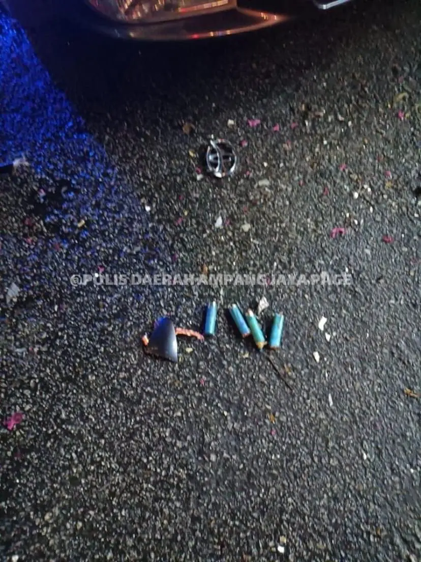 M'sian Man Died After A Mysterious Package Left On His Car Exploded