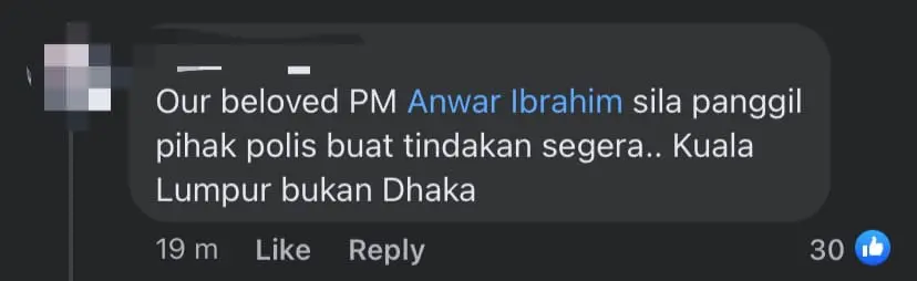 "Better Than Tesla" — 3 Men Seen Riding Bull Cart Along The Road In Taman Serdang Perdana