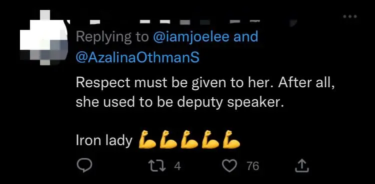 "When I Answer, You Sit Down!"— Law Minister Tells PAS MP To Behave In Fiery Exchange comment 2