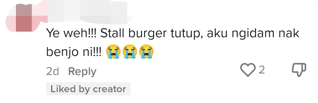 "This Isn't Raya!" — TikToker Rants About Malay Stalls Being Closed For CNY comment 2