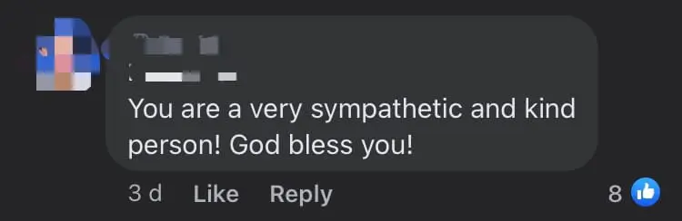 T'gganu Woman Clears Dog Carcass From Roadside & Gives It A Proper Burial, Wins Praise Online comment 2