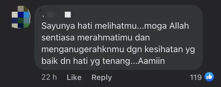 "So Slim!" — Latest Photo Of Jailed PM Najib Razak Raises Concern Among M'sians Over His Health comment 2