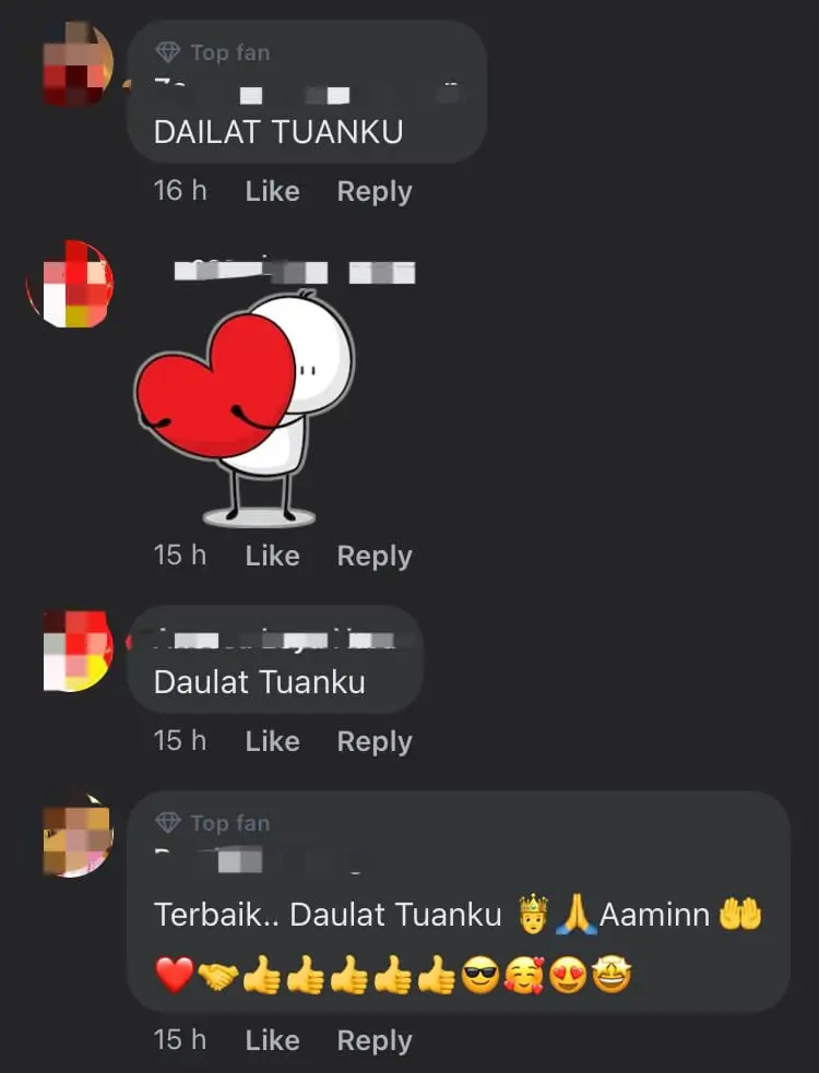 Agong Gives House To OKU Man In Pahang As A Gift, Receives Praise Online comment 1